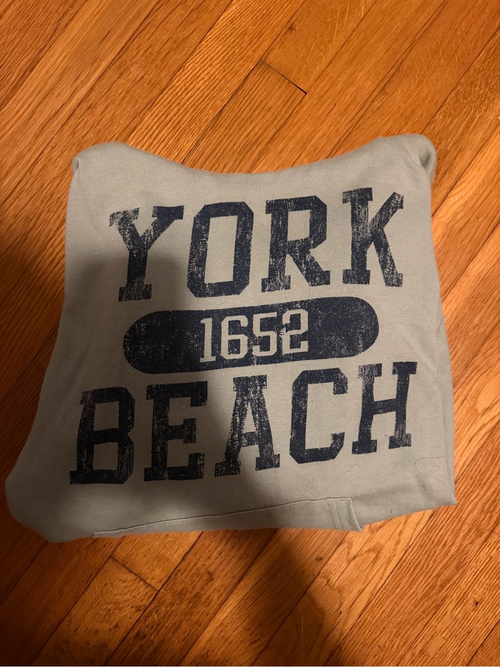 York Beach Hoodie